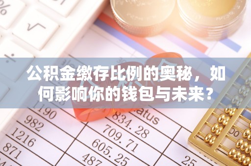 加查公积金缴存比例的奥秘，如何影响你的钱包与未来？