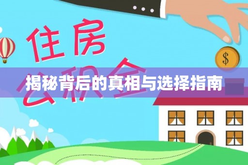 加查揭秘背后的真相与选择指南