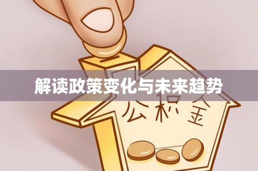 加查解读政策变化与未来趋势