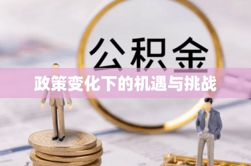 加查政策变化下的机遇与挑战
