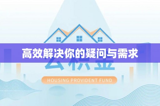加查高效解决你的疑问与需求