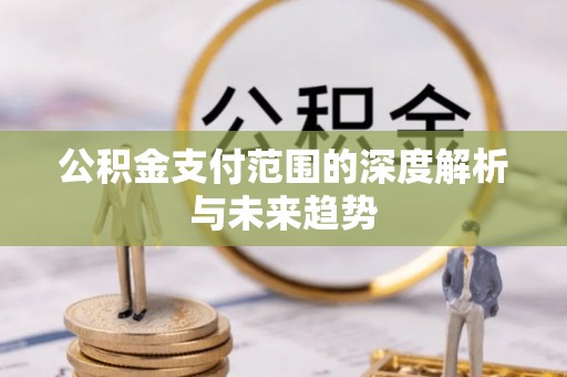 加查公积金支付范围的深度解析与未来趋势