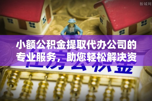 加查小额公积金提取代办公司的专业服务，助您轻松解决资金难题