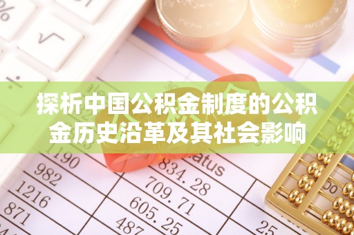 加查探析中国公积金制度的公积金历史沿革及其社会影响