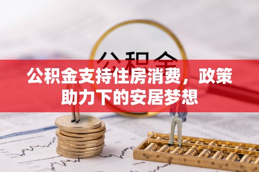 加查公积金支持住房消费，政策助力下的安居梦想