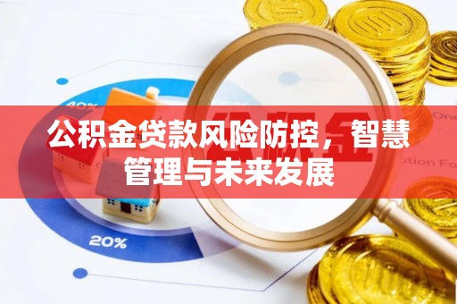 加查公积金贷款风险防控，智慧管理与未来发展