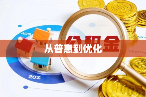 加查从普惠到优化