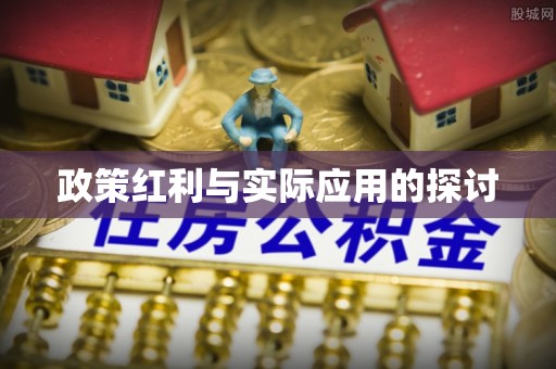 加查政策红利与实际应用的探讨