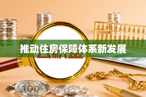 加查推动住房保障体系新发展