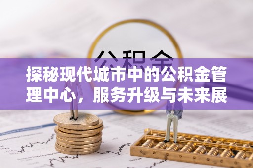 加查探秘现代城市中的公积金管理中心，服务升级与未来展望