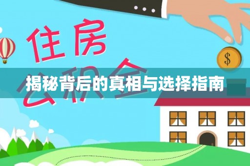 加查揭秘背后的真相与选择指南