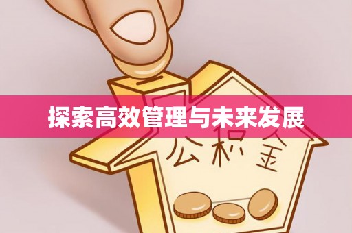 加查探索高效管理与未来发展
