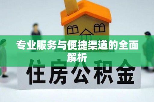 加查专业服务与便捷渠道的全面解析