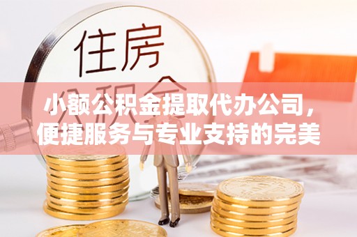 加查小额公积金提取代办公司，便捷服务与专业支持的完美结合
