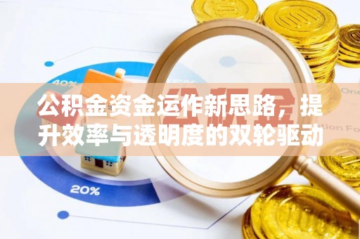 加查公积金资金运作新思路，提升效率与透明度的双轮驱动