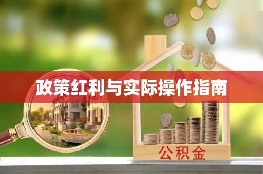 加查政策红利与实际操作指南