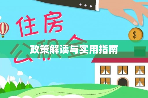 加查政策解读与实用指南