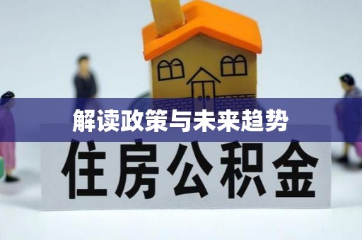 加查解读政策与未来趋势
