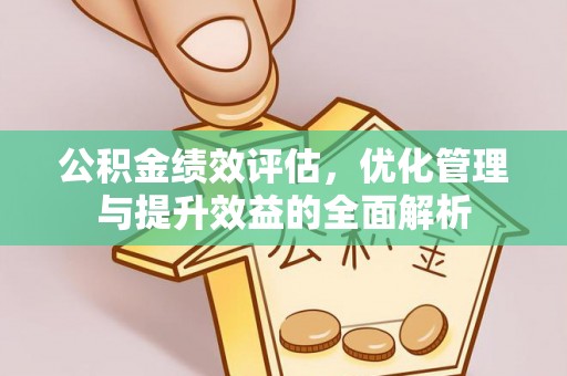 加查公积金绩效评估，优化管理与提升效益的全面解析