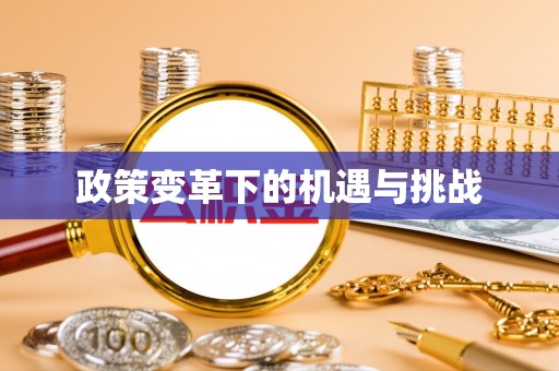 加查政策变革下的机遇与挑战