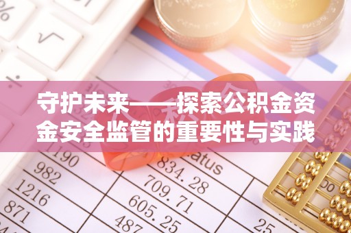 加查守护未来——探索公积金资金安全监管的重要性与实践路径