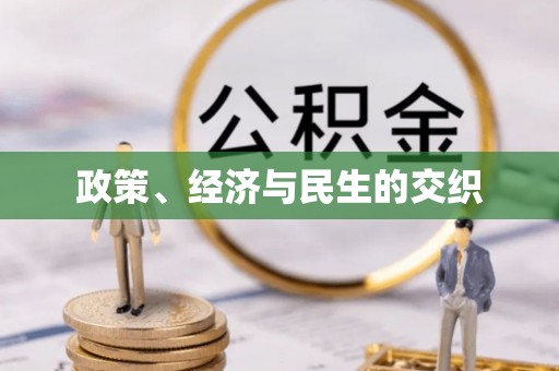 加查政策、经济与民生的交织