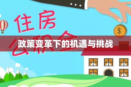 加查政策变革下的机遇与挑战